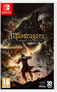 Mandragora: Whispers of the Witch Tree [Nintendo Switch, русские субтитры]
