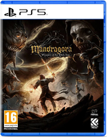 Mandragora: Whispers of the Witch Tree [PS5, русские субтитры]
