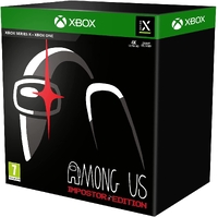 Among Us. Impostor Edition [Xbox One/Series X, русские субтитры]