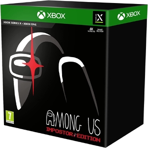 Among Us. Impostor Edition [Xbox One/Series X, русские субтитры]