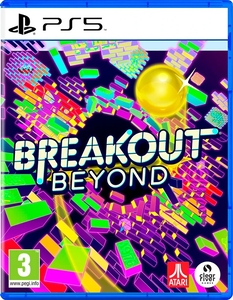 Breakout Beyond [PS5, английская версия]