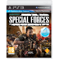 SOCOM: Спецназ [PS3, русская версия]