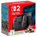 Игровая приставка Nintendo Switch 2 Bundle (Код загрузки Mario Kart World)
