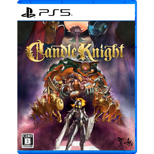 Candle Knight [PS5, английская версия]