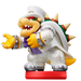 amiibo. Набор из 3-х фигурок: Боузер + Марио + Пич. Свадебная одежда (Super Mario Collection)