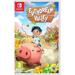 Everdream Valley [Nintendo Switch, английская версия]