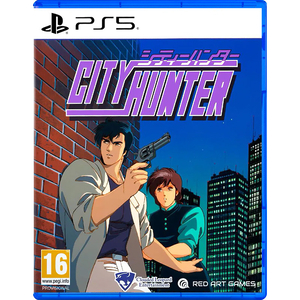 City Hunter [PS5, английская версия]