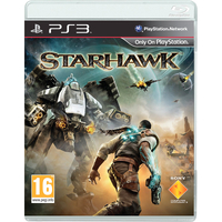 Starhawk [PS3, русская версия]