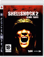 Shellshock 2: Blood Trails [PS3, английская версия]