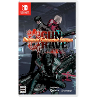 Gungrave G.O.R.E. Ultimate Enhanced Edition [Nintendo Switch, английская версия]