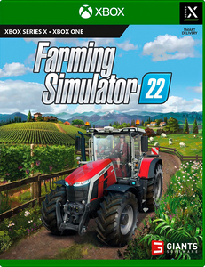 Farming Simulator 22 [Xbox One/Series X, русские субтитры]