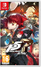 Persona 5 Royal [Nintendo Switch, английский версия]