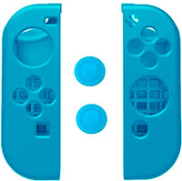 Набор аксессуаров GameWill «Grip Protection Kit» Неоновый-синий Цвет