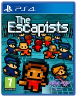 Игра The Escapists для PlayStation 4