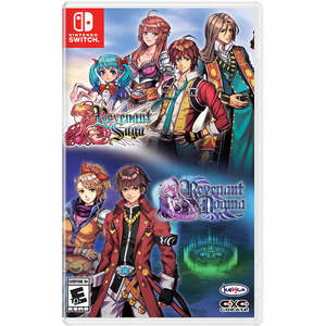 Revenant Saga + Revenant Dogma [Nintendo Switch, английская версия]