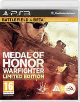 Medal of Honor: Warfighter. Limited Edition [PS3, русская версия]