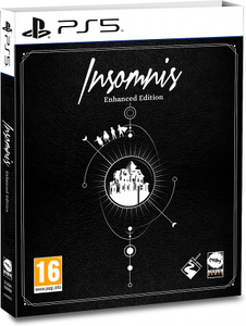 Insomnis. Enhanced Edition [PS5, английская версия]