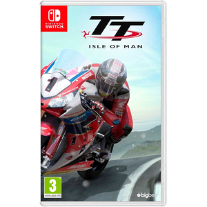 TT Isle of Man: Ride on the Edge [Nintendo Switch, русские субтитры]