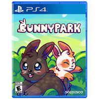 Игра для PlayStation 4 Bunny Park