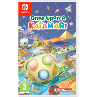 Once Upon A Katamari [Nintendo Switch, английская версия]