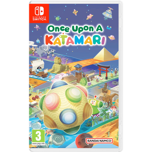 Once Upon A Katamari [Nintendo Switch, английская версия]