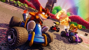 Crash Team Racing Nitro-Fueled [Xbox One/Series X, английская версия]