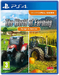 The World of Farming: Europe & America [PS4, английская версия]
