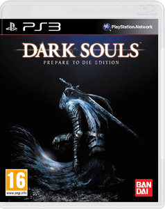 Игра для PlayStation 3 Dark Souls Prepare to die Edition
