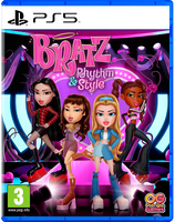 Bratz: Rhythm & Style [PS5, английская версия]