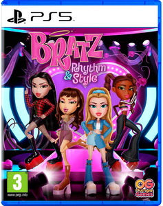Bratz: Rhythm & Style [PS5, английская версия]