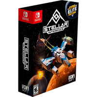 Stellar Interface. Extra Elite Edition [Nintendo Switch, русские субтитры]
