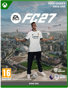 EA Sports FC 27 [Xbox One/Series X, русская версия]