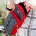 Сумка для консоли и аксессуаров HORI Go Pack «Super Mario»