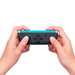 Набор из двух контроллеров Nintendo Switch Joy-Con 2 Light Blue/Light Red (светло-синий/светло-красный)