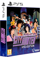 City Hunter. Collector's Edition [PS5, английская версия]