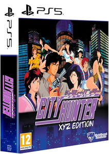 City Hunter. Collector's Edition [PS5, английская версия]