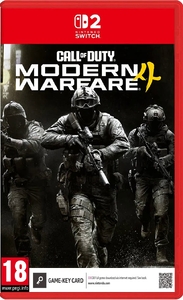 Call of Duty: Modern Warfare 4 [Nintendo Switch 2, русская версия]