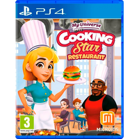 My Universe: Cooking Star Restaurant [PS4, английская версия]