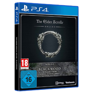 The Elder Scrolls Online: Blackwood Collection [PS4, английская версия]