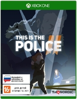 This is the Police 2 [Xbox One/Series X, русские субтитры]