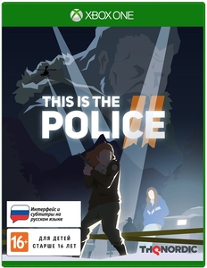 This is the Police 2 [Xbox One/Series X, русские субтитры]