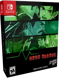 Fear Effect. Deluxe Edition [Nintendo Switch, английская версия]