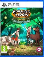 Harvest Moon: Echoes of Teradea [PS5, английская версия]