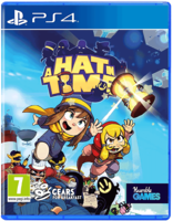 Игра A Hat in Time для PlayStation 4