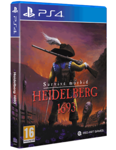 Игра Heidelberg 1693 для PlayStation 4