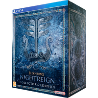 Elden Ring: Nightreign - Collector's Edition [PS4, русские субтитры]