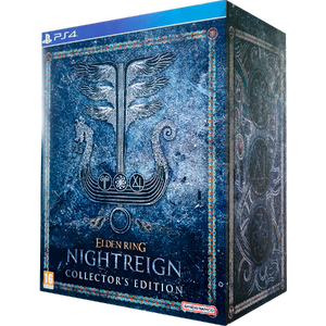 Elden Ring: Nightreign - Collector's Edition [PS4, русские субтитры]