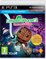 LittleBigPlanet 2. Расширенное издание (поддержка PS Move) [PS3, русская версия]