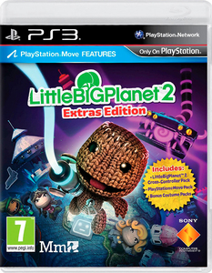 LittleBigPlanet 2. Расширенное издание (поддержка PS Move) [PS3, русская версия]