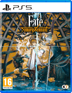 Fate/Samurai Remnant [PS5, английская версия]